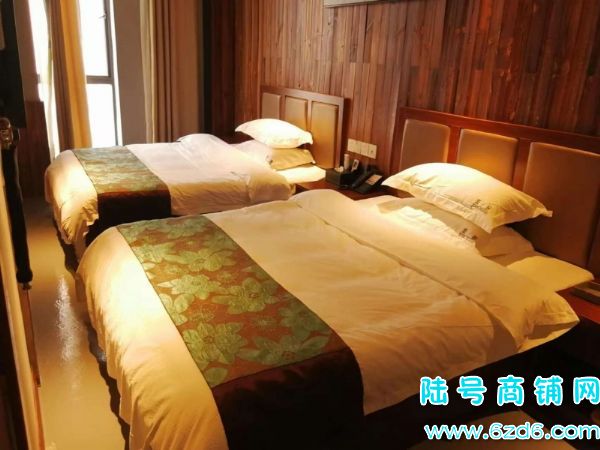 （陆号）营业中酒店低价急转！清镇职教城盛源新天地，14个房间实景图片