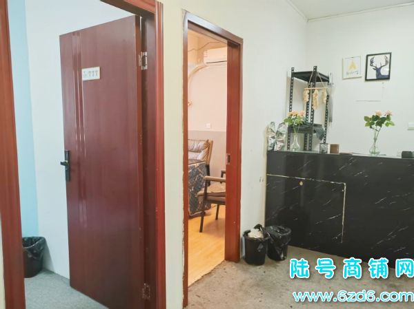 低价1万多转让麻将馆花果园M区10栋麻将馆转让实景图片