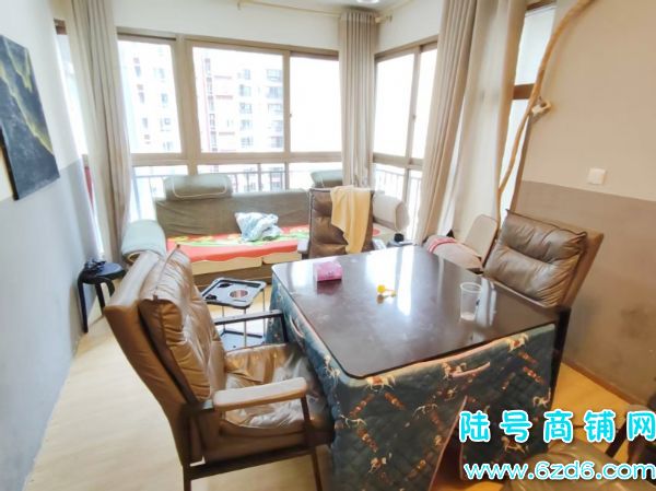 低价1万多转让麻将馆花果园M区10栋麻将馆转让实景图片