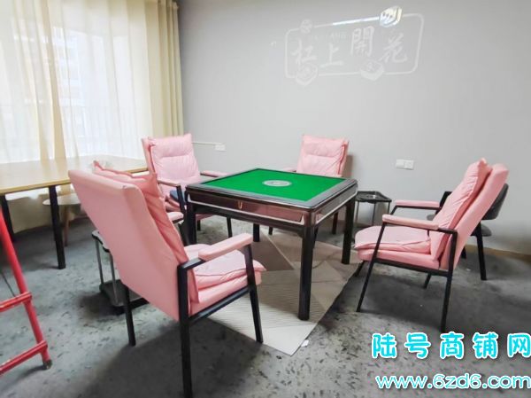 低价1万多转让麻将馆花果园M区10栋麻将馆转让实景图片