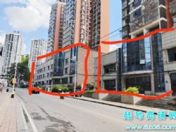 无中介费 直租1000平乌当区恒大雅苑独栋商铺出租
