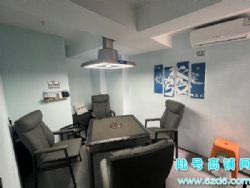 （陆号）云岩区未来方舟F2组团自助棋牌室低价转让，6个包房