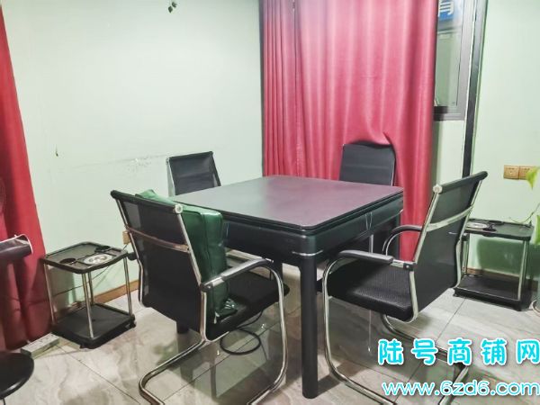 ����԰�Ƹ��㳡6��̨����ת�ã�6������һ���齫����ʵ��ͼƬ