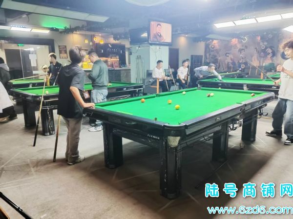 ����԰�Ƹ��㳡6��̨����ת�ã�6������һ���齫����ʵ��ͼƬ