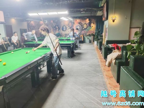 ����԰�Ƹ��㳡6��̨����ת�ã�6������һ���齫����ʵ��ͼƬ