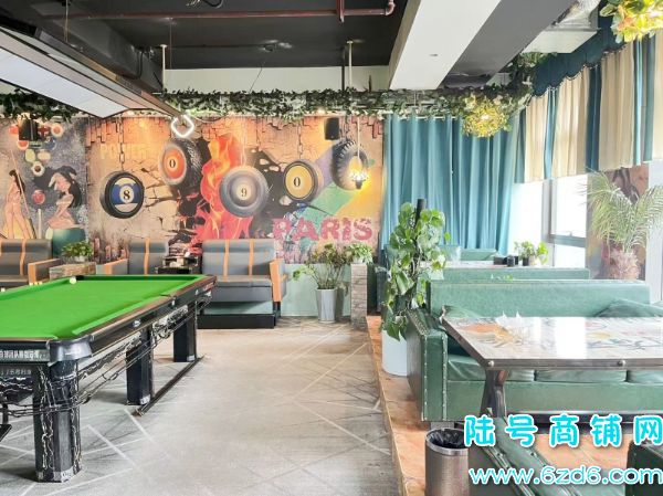 ����԰�Ƹ��㳡6��̨����ת�ã�6������һ���齫����ʵ��ͼƬ