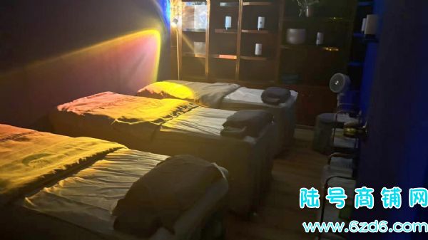 402ƽ ����԰�����㳡��װ��SPA������ת��ʵ��ͼƬ