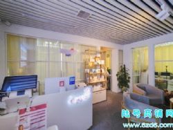 观山湖世纪城世纪金源商务楼A座美容院转让