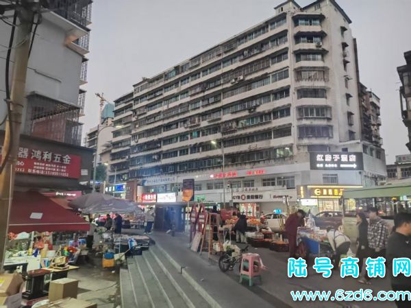 ����������·�����ũó�г�����60ƽ������ת��ʵ��ͼƬ