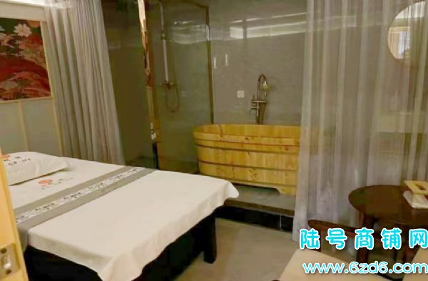 7��������ɽ����Ȼ�㳡380ƽ�߶�SPA��������ת��ʵ��ͼƬ