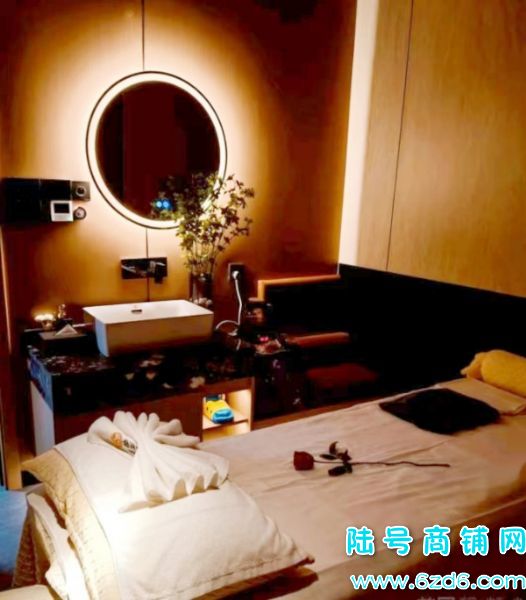 7��������ɽ����Ȼ�㳡380ƽ�߶�SPA��������ת��ʵ��ͼƬ