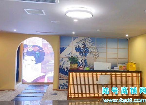 7��������ɽ����Ȼ�㳡380ƽ�߶�SPA��������ת��ʵ��ͼƬ