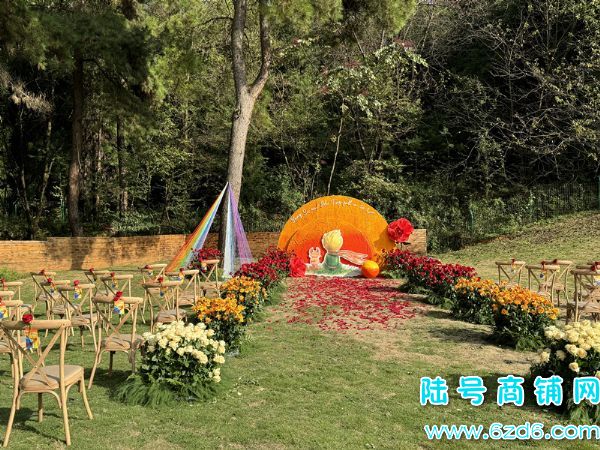 ��½�ţ�����������Ӫ���ֹ�԰ռ��10Ķ����ɽׯת��ʵ��ͼƬ