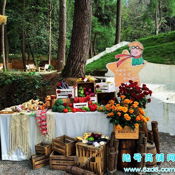 ��½�ţ�����������Ӫ���ֹ�԰ռ��10Ķ����ɽׯת��ʵ��ͼƬ