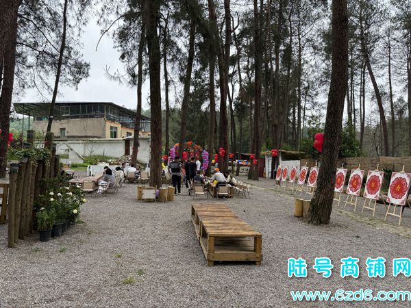 ��½�ţ�����������Ӫ���ֹ�԰ռ��10Ķ����ɽׯת��ʵ��ͼƬ