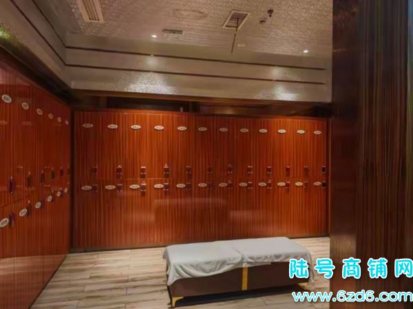 ��½�ţ�������6000ƽ���� spaϴԡ����ת��ʵ��ͼƬ