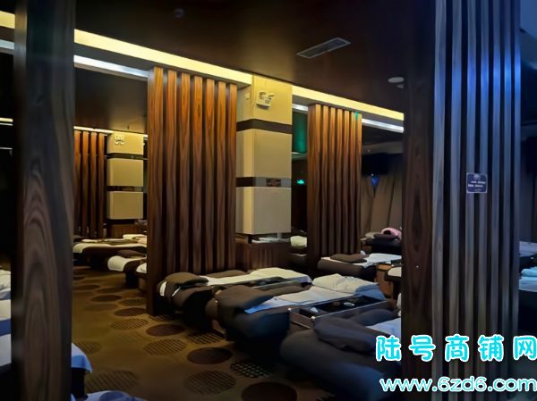 ��½�ţ�������6000ƽ���� spaϴԡ����ת��ʵ��ͼƬ